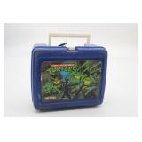 1989 Teenage Mutant Ninja Turtle Blue Plastic