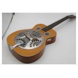 Kent Resonator Guitar
