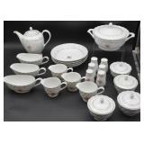 Royal Swirl Serving Pieces & Etc.