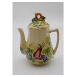 Tilso Fruit Grapes Teapot