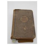 1898 Bible ~ As Is
