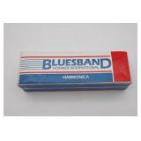 Bluesband Harmonica in Box