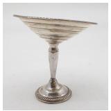 Sterling Silver Compote As Is