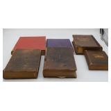 Collection of Antique Bibles