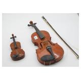 Violin & Bow & Violin Battery Operated