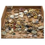 Box Lot of Costume Jewelry