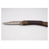 Klein Tools Sportsman Folding Lockback Knife