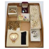 Costume Jewelry Lot
