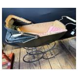 Vintage Baby Pram