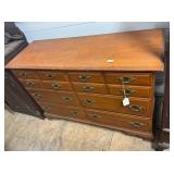 6 Drawer Dresser