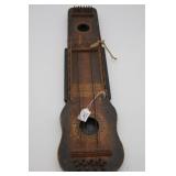 Antique German Ukelin/Guitar Zither