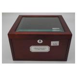 Silver Dollar Storage Box