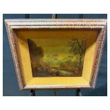 Oil Painting by Pierry Landscape