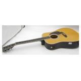 Acoustic Electric Guitar with Build in Preamp