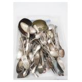 Assorted Flatware