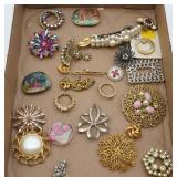Costume Jewelry Lot