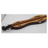 Appalachian Mountain Dulcimer ~ Hourglass Form