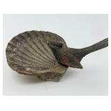 Small Shell Bird Feeder