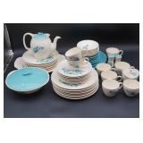 MCM Salem Something Blue China