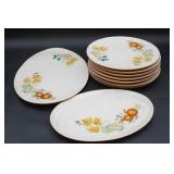 Old Orchard by Iroquois Informal Misc. China