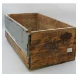 G.H. Mumm & Co. Wooden Champagne