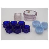 Collection of Salt Cellars