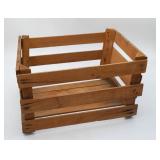 Wooden Crate