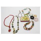 Collection of Costume Jewelry