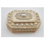 Godinger Jewelry Box w/Contents