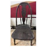 Windsor Splat Back Chair
