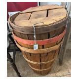 Collection of Apple Baskets