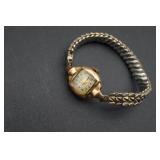 14kt Gold Case 21 Jewel Ladies Watch