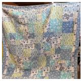 Coastal Theme Quilt