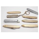 Gunboat Canoe Two Blade Pocket Knife
