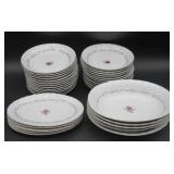 Royal Swirl Bowls & Serving Dishes