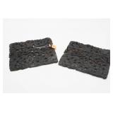 Cast Iron Lava Rock Grill Plates