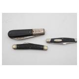 Collection of Pocket Knives