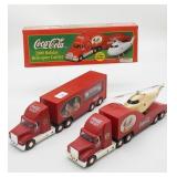 Coca Cola Holiday Trucks (2)