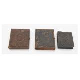 Collection of Daguerreotypes (3)