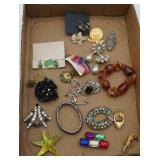 Costume Jewelry Lot