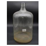 Large Glass Water Jug