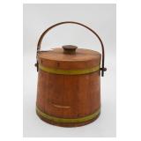 Wooden Firkin