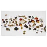 Misc. Lapel Pins