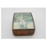 Va Vermont Jewelry Box