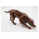 Vintage Dog Figurine