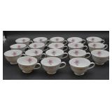 Royal Swirl Teacups