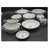 Royal Swirl Serving Pieces & Etc.