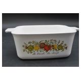 CorningWare Spice of Life Casserole Dish