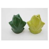Franciscan Ivy Salt & Pepper Shaker Set
