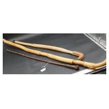 Walking Stick Lot (3)